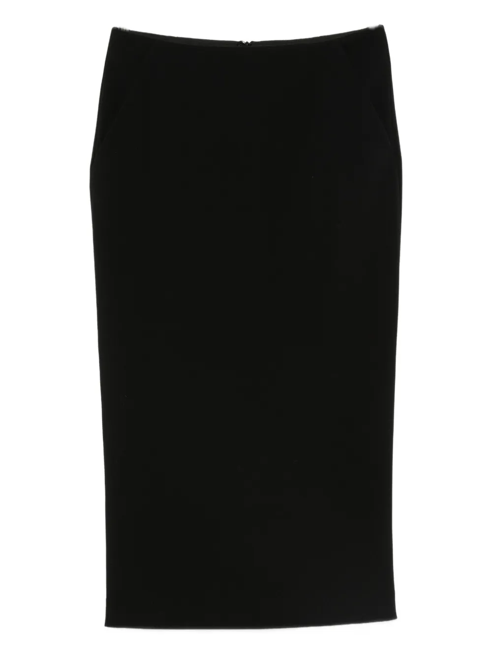 Прямая юбка из смесовой шерсти GIORGIO ARMANI, черный
Прямая юбка из смесовой шерсти GIORGIO ARMANI, черный