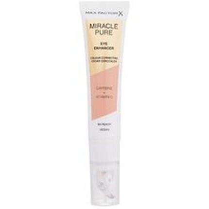 Max Factor Miracle Pure Усилитель для глаз 10 мл
Max Factor Miracle Pure Усилитель для глаз 10 мл