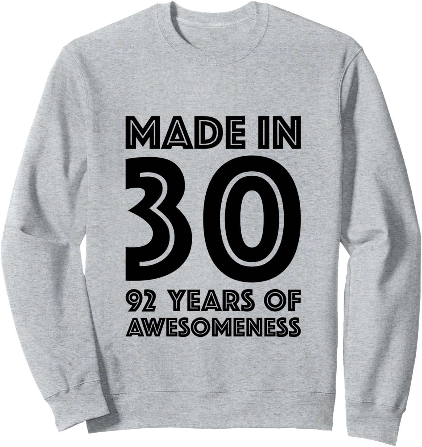 Мужская толстовка «92-й день рождения, возраст 92 года, дедушка, 1930 год», серая (серый меланж), размер S 92Nd Birthday Mens Womens Age 92 Tee 1930
Мужская толстовка «92-й день рождения, возраст 92 года, дедушка, 1930 год», серая (серый меланж), размер S 92Nd Birthday Mens Womens Age 92 Tee 1930