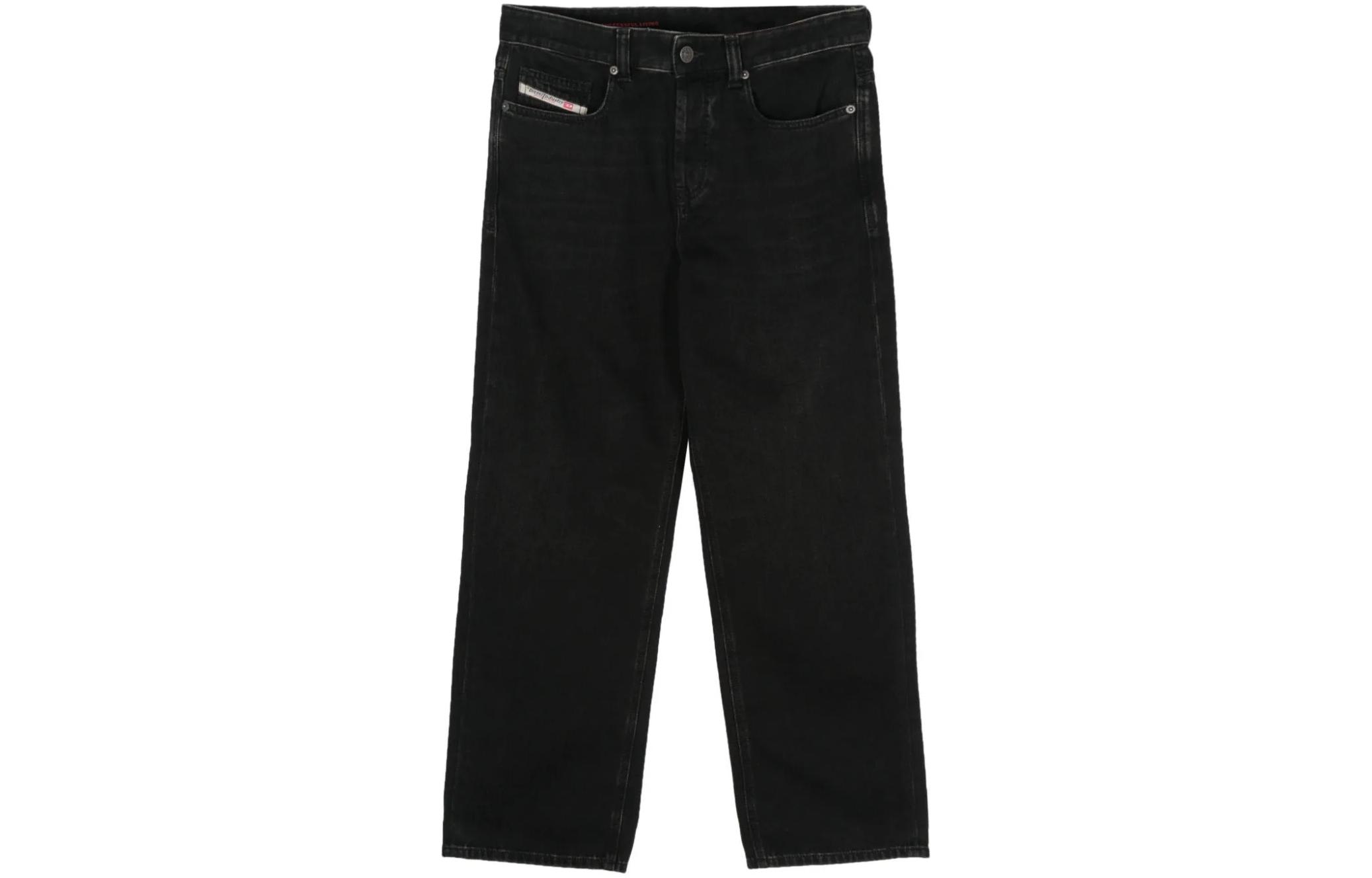 Джинсы мужские черные DIESEL
Джинсы мужские черные DIESEL