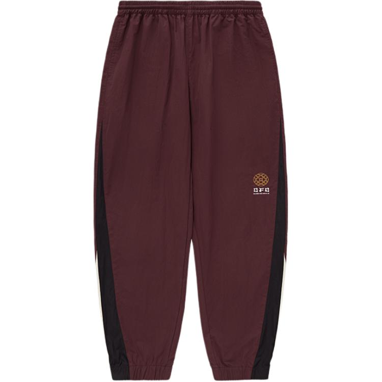 Повседневные брюки Unisex CLOT, красный
Повседневные брюки Unisex CLOT, красный