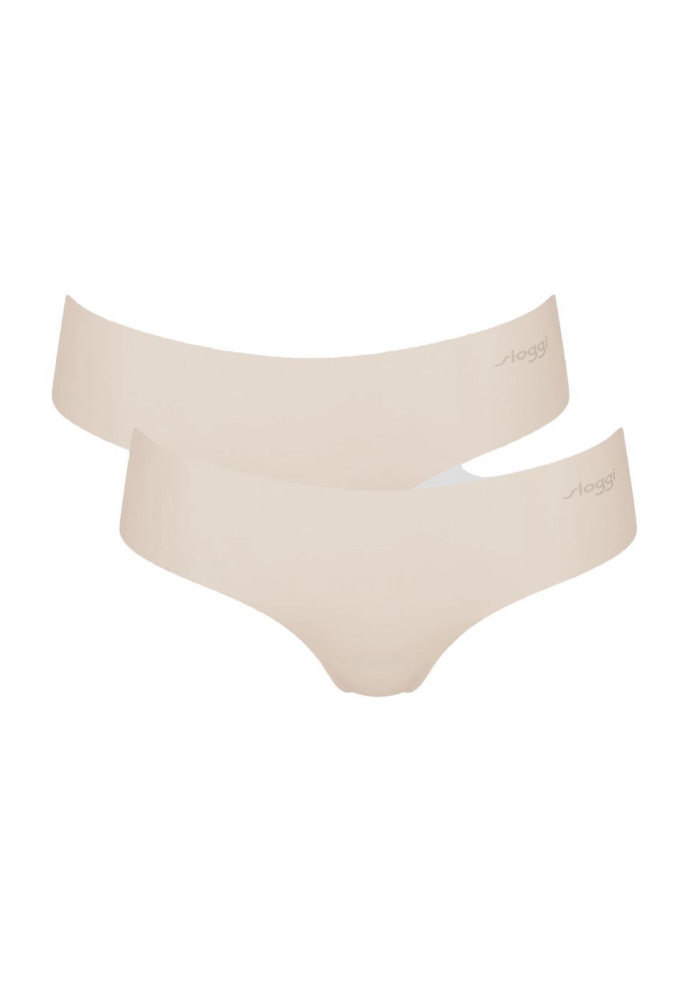 Комплект из 2 бесшовных трусов Hipster из микрофибры Zero для женщин sloggi, цвет Angora
Комплект из 2 бесшовных трусов Hipster из микрофибры Zero для женщин sloggi, цвет Angora