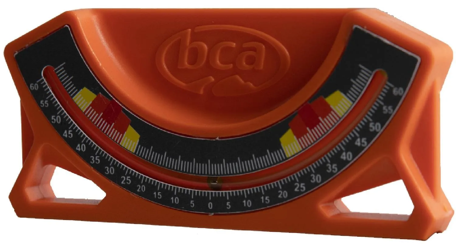 Измеритель уклона Backcountry Access, красный/черный
Измеритель уклона Backcountry Access, красный/черный