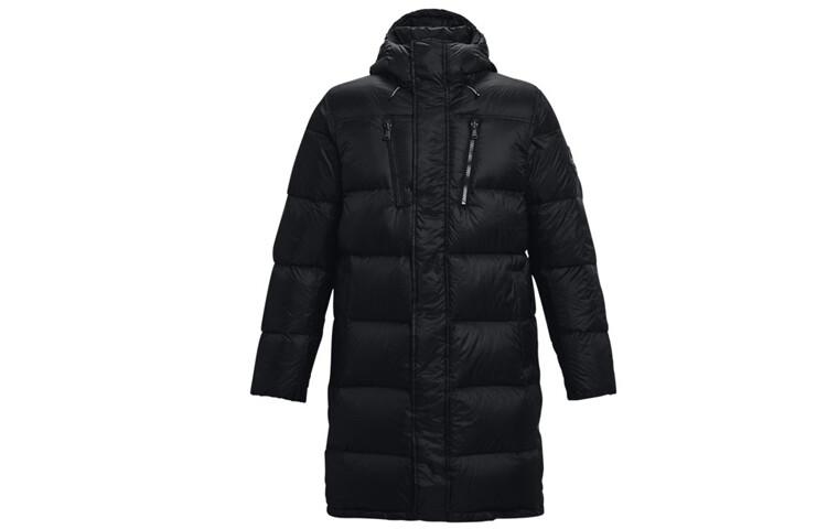 Мужской пуховик Under Armour, черный
Мужской пуховик Under Armour, черный