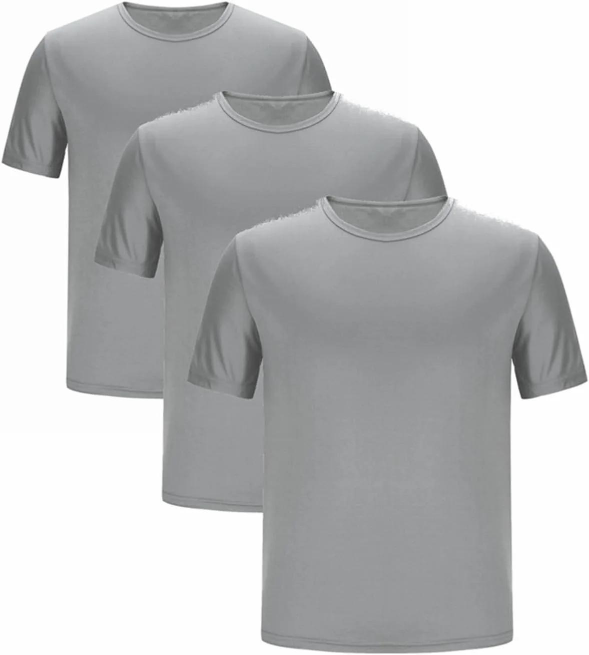 3 футболки для тренировок мужские Quick Dry Moisture Wicking
3 футболки для тренировок мужские Quick Dry Moisture Wicking