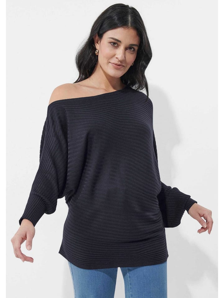 Alba Moda Свитер темно-синего цвета
Alba Moda Свитер темно-синего цвета