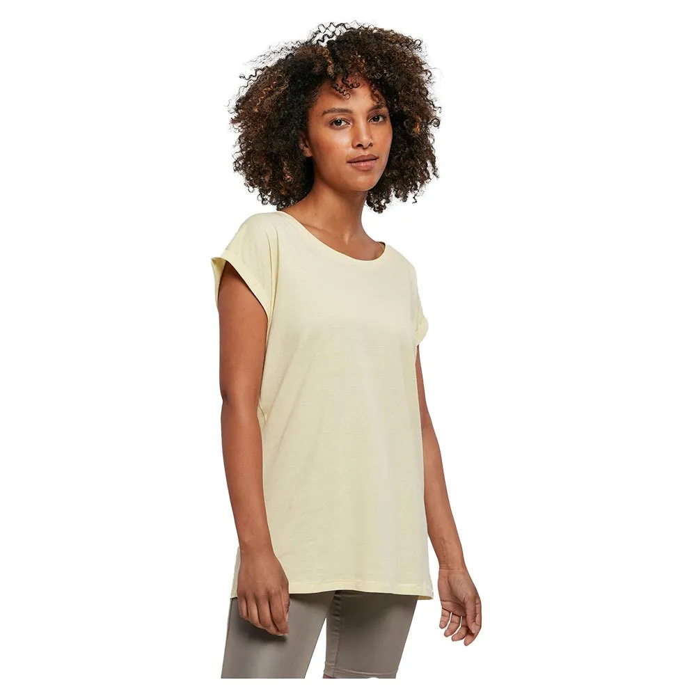 Футболка Build Your Brand Extended Shoulder, желтый
Футболка Build Your Brand Extended Shoulder, желтый