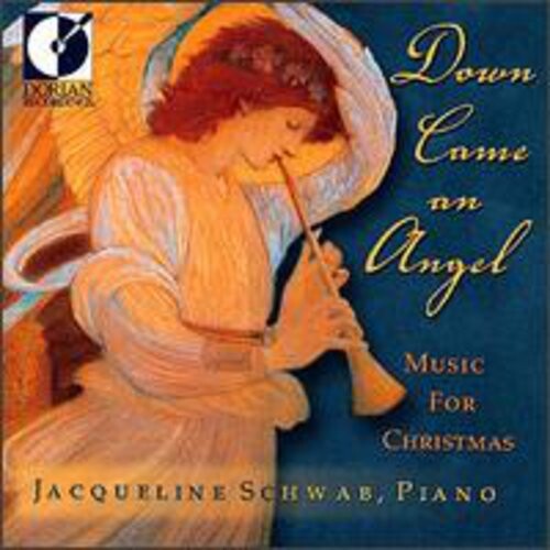 CD диск Schwab, Jacqueline: Down Came An Angel-Music for C
CD диск Schwab, Jacqueline: Down Came An Angel-Music for C