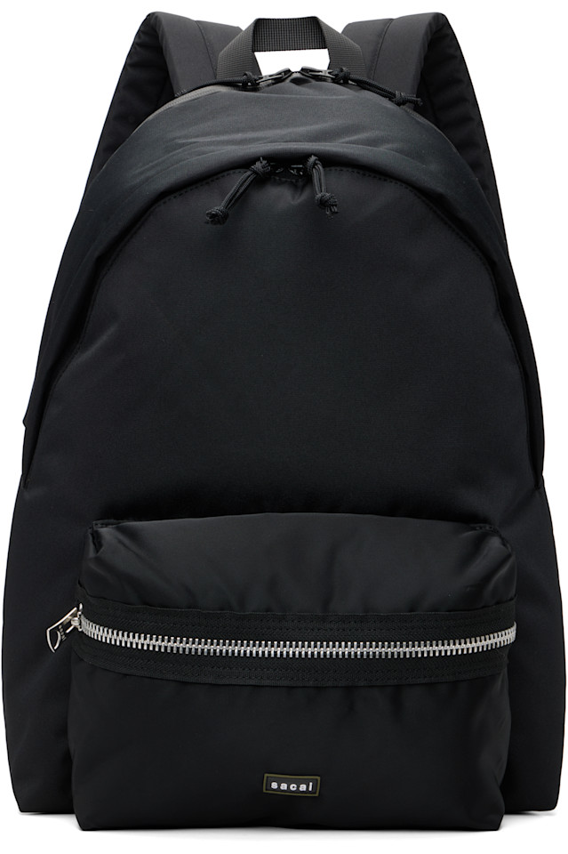 Карманный рюкзак Sacai, черный
Карманный рюкзак Sacai, черный