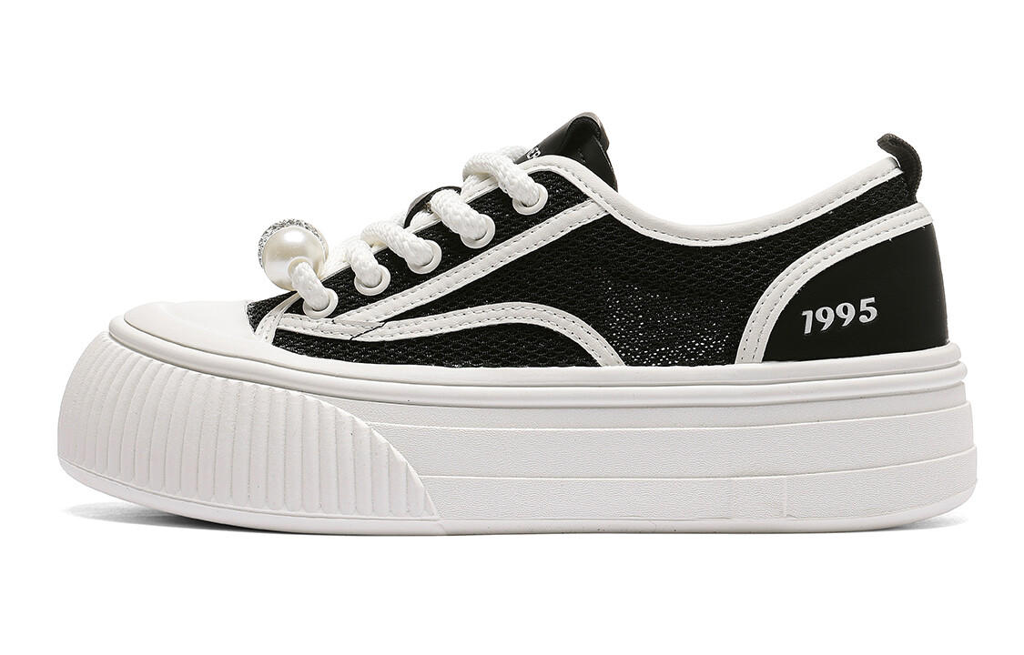 Кроссовки CВ°BANNER Skateboard Shoes Women's Low-Top Black, Черный, Кроссовки CВ°BANNER Skateboard Shoes Women's Low-Top Black
Кроссовки CВ°BANNER Skateboard Shoes Women's Low-Top Black, Черный, Кроссовки CВ°BANNER Skateboard Shoes Women's Low-Top Black