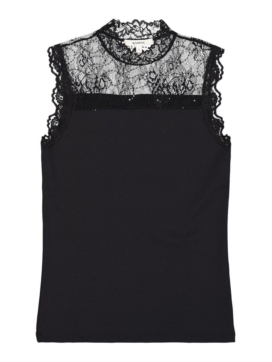 Топ GARCIA, черный
Топ GARCIA, черный