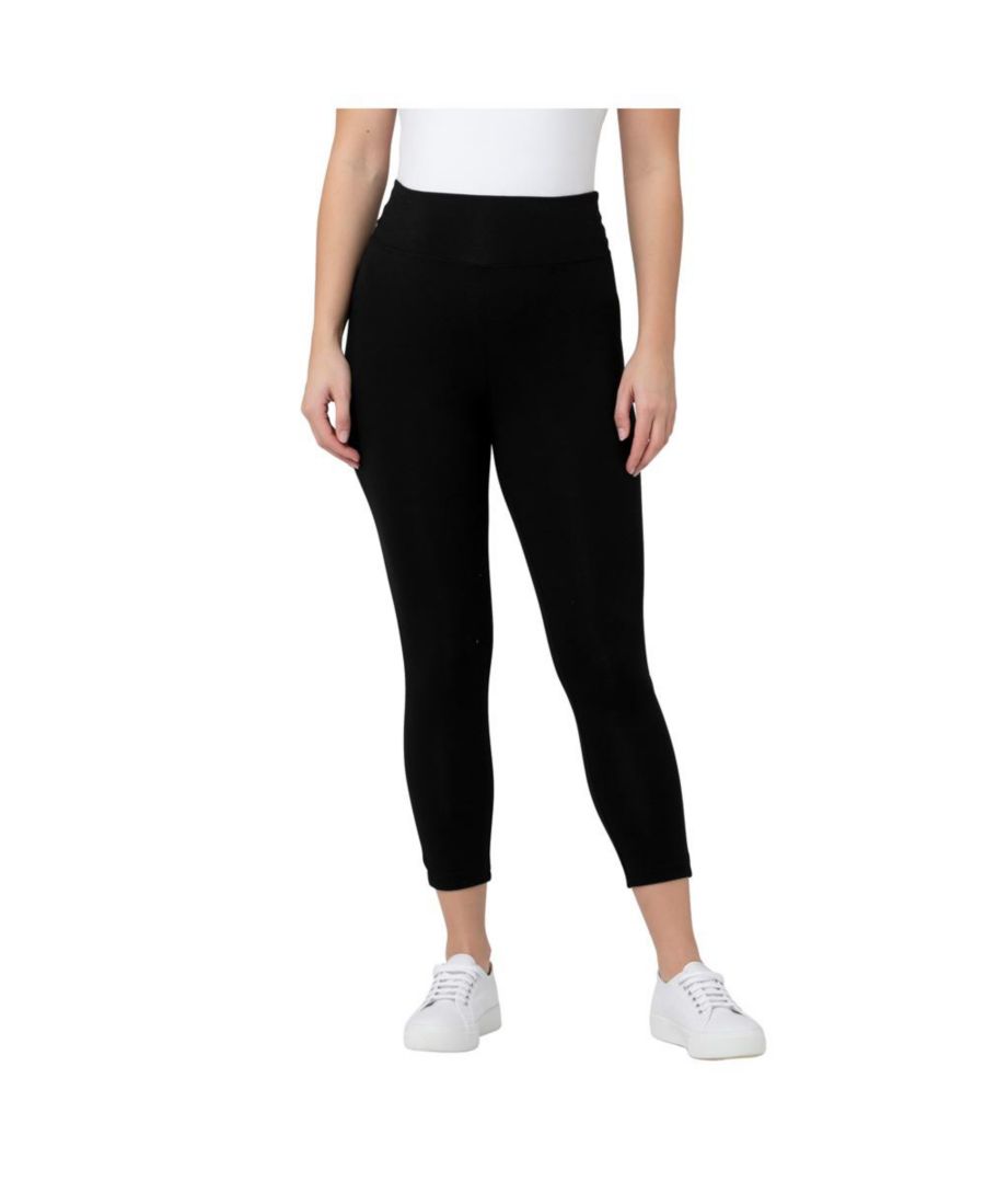 Органические леггинсы для беременных Essential 3/4 Ripe Maternity, Black
Органические леггинсы для беременных Essential 3/4 Ripe Maternity, Black