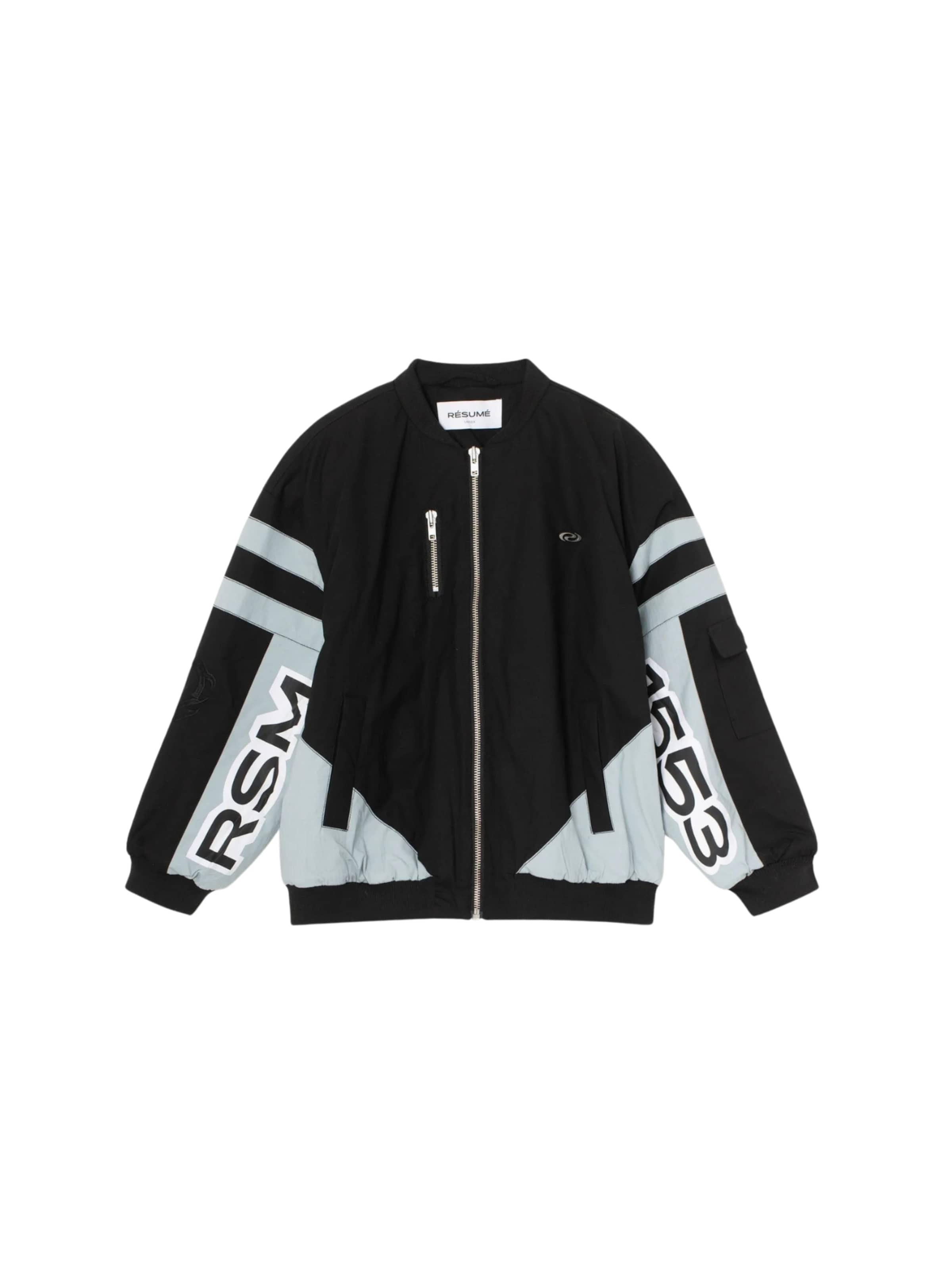 Résumé Межсезонная куртка 'AlanaRS' в черном цвете
Résumé Межсезонная куртка 'AlanaRS' в черном цвете