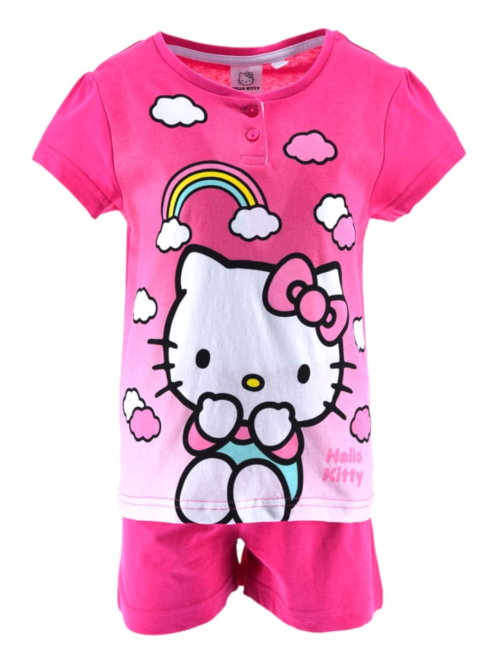 Пижама Hello Kitty
Пижама Hello Kitty