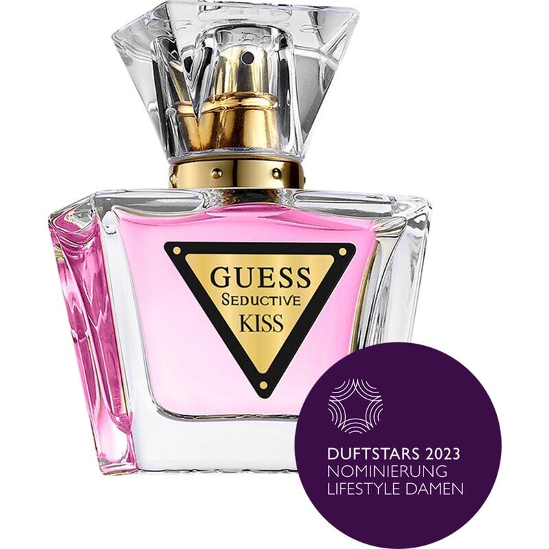 Seductive Kiss for Woman Seductive Kiss for Women, EdT 30 ml Guess
Seductive Kiss for Woman Seductive Kiss for Women, EdT 30 ml Guess