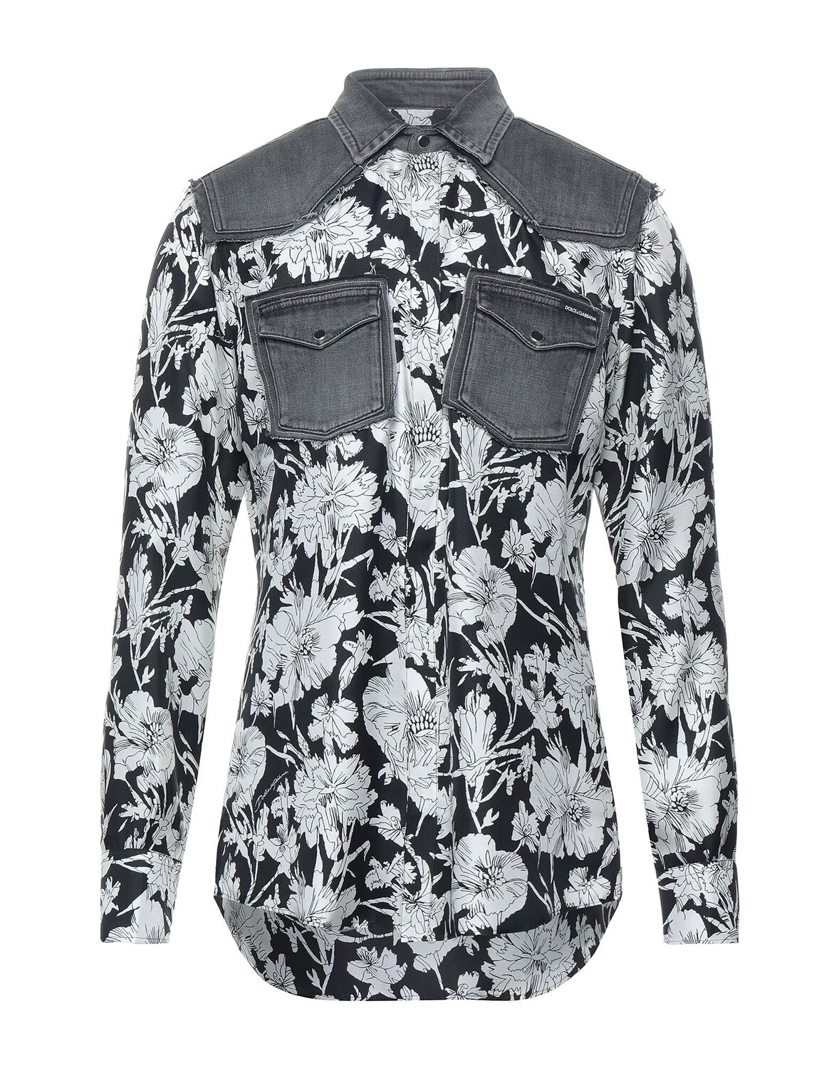 Рубашка Dolce&Gabbana, черный
Рубашка Dolce&Gabbana, черный