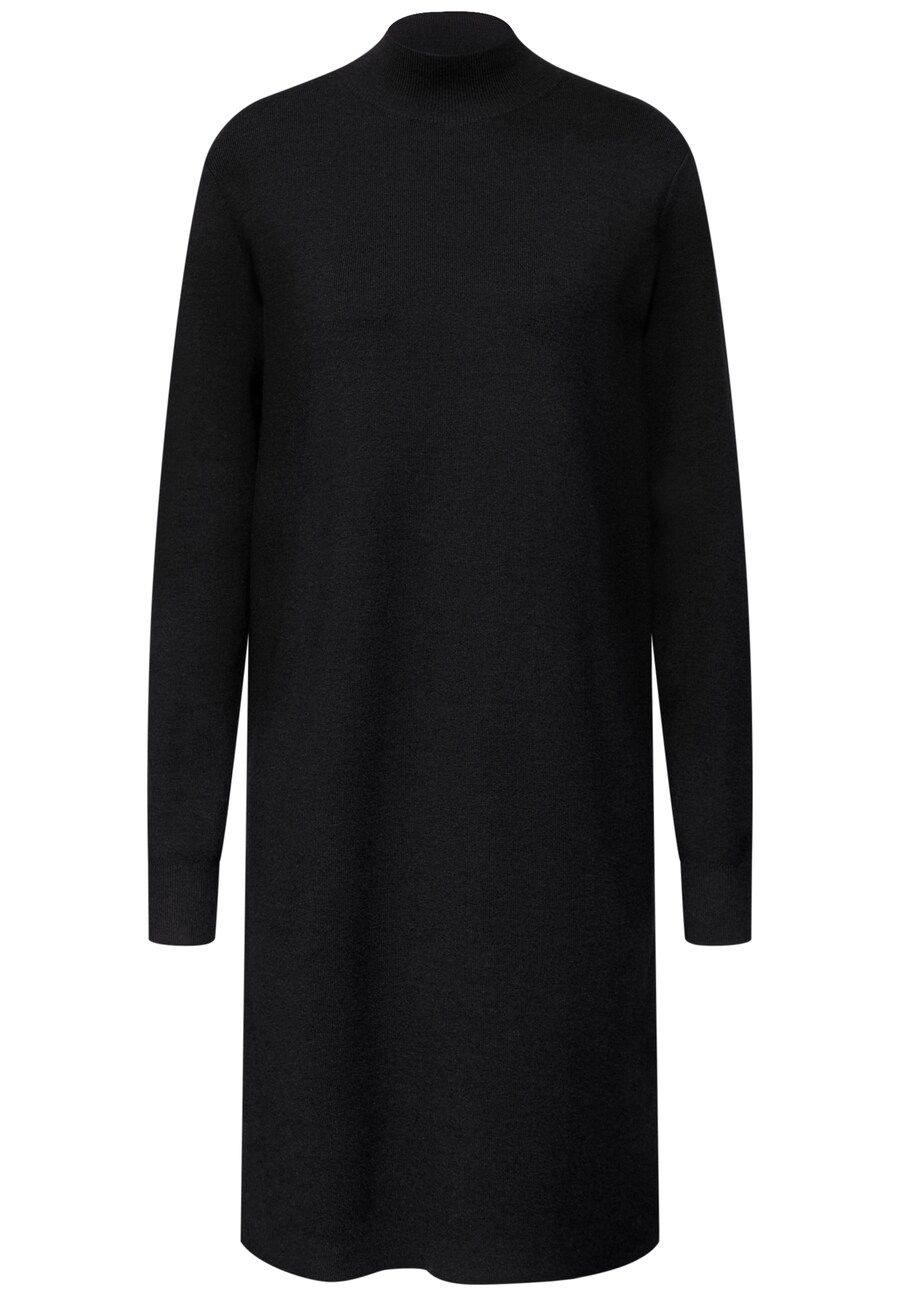 Вязаное платье STREET ONE, черный
Вязаное платье STREET ONE, черный