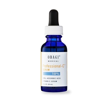 Obagi Professional C Serum Сыворотка для лица с 10% витамина С для нормальной и жирной кожи, 1,0 жидкая унция Obagi Medical
Obagi Professional C Serum Сыворотка для лица с 10% витамина С для нормальной и жирной кожи, 1,0 жидкая унция Obagi Medical