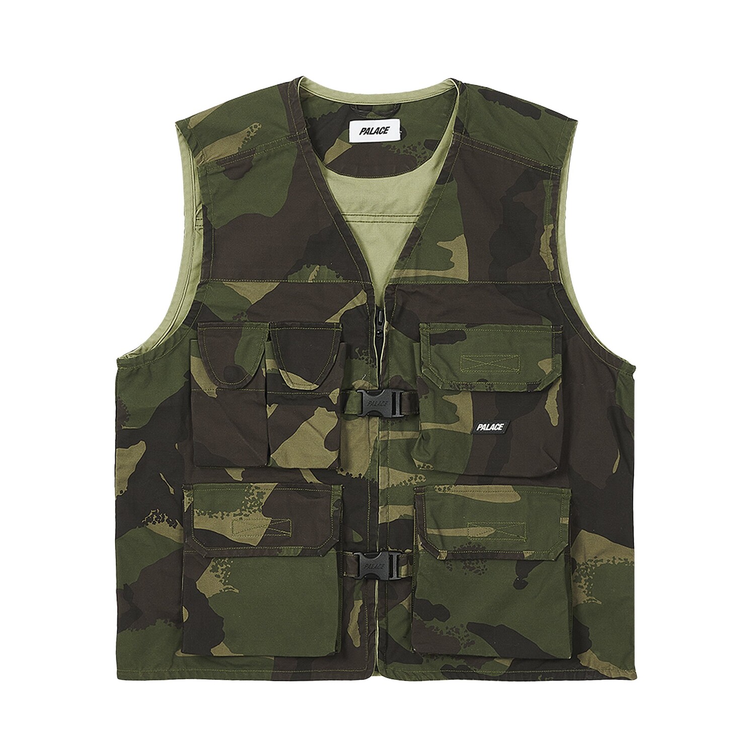 Жилет Palace Utility, камуфляжный, Хаки, Жилет Palace Utility, камуфляжный
Жилет Palace Utility, камуфляжный, Хаки, Жилет Palace Utility, камуфляжный