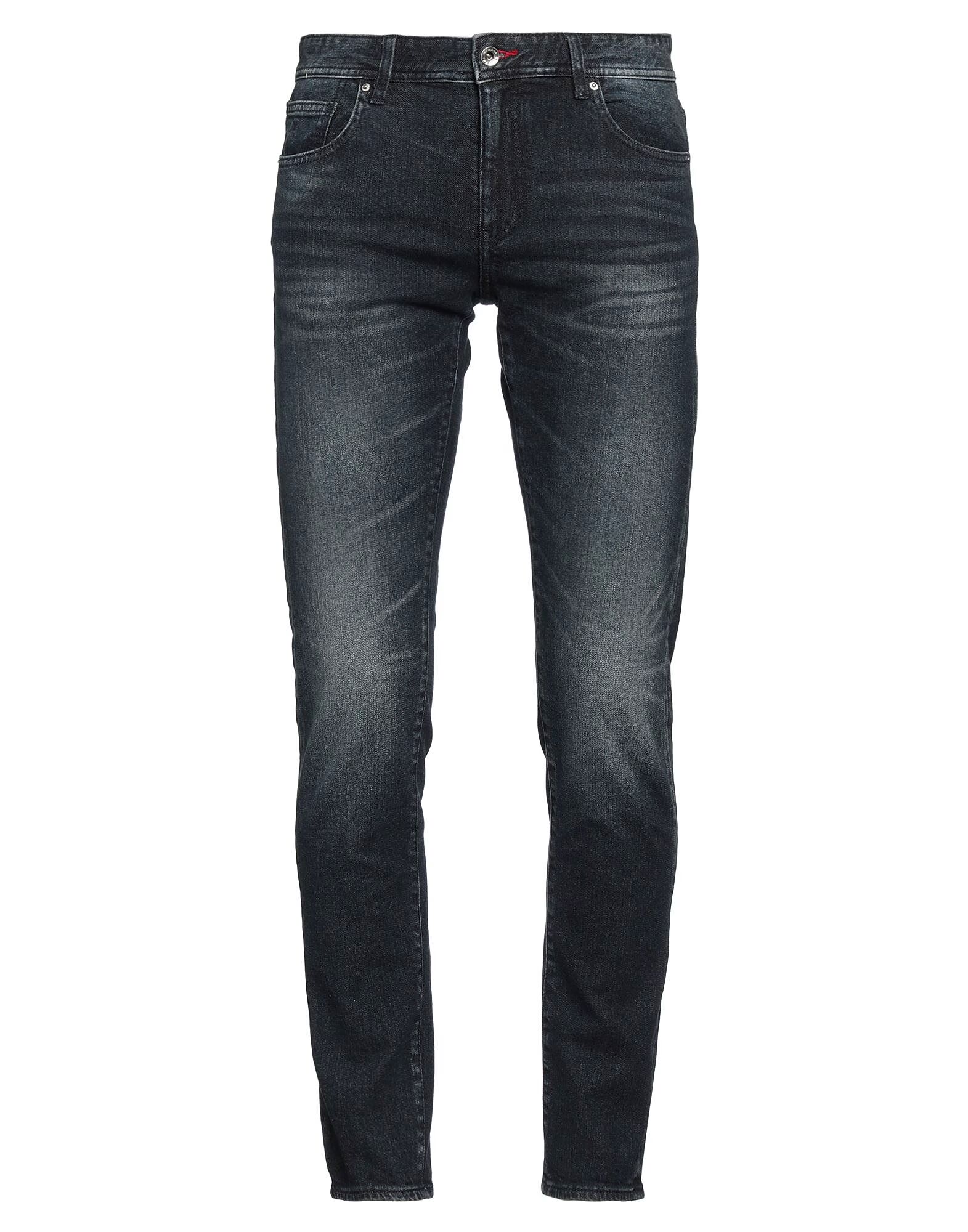 Джинсы Armani Exchange, синий
Джинсы Armani Exchange, синий