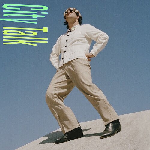 Виниловая пластинка Halfnoise - City Talk
Виниловая пластинка Halfnoise - City Talk