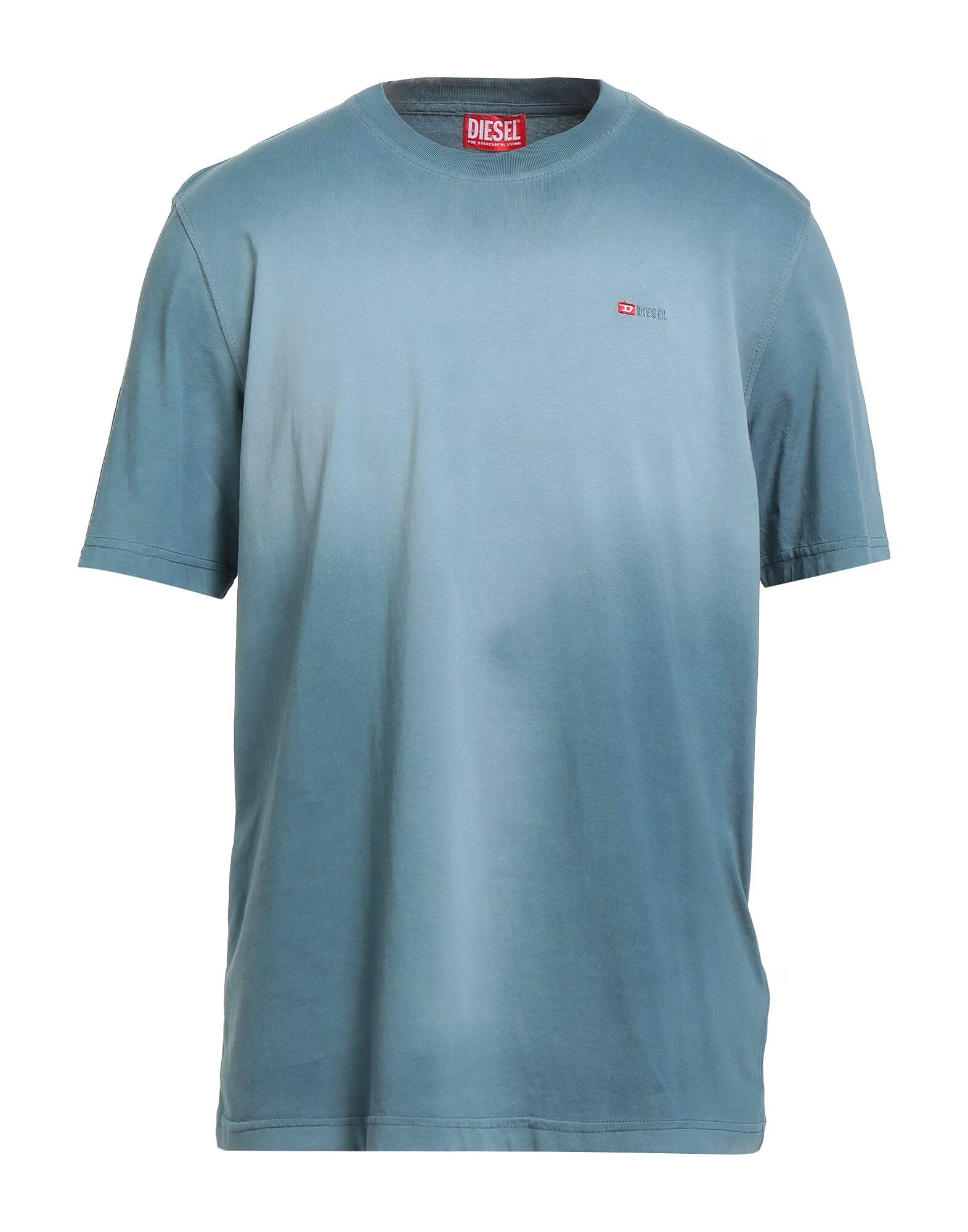 Футболка Diesel, зеленый
Футболка Diesel, зеленый