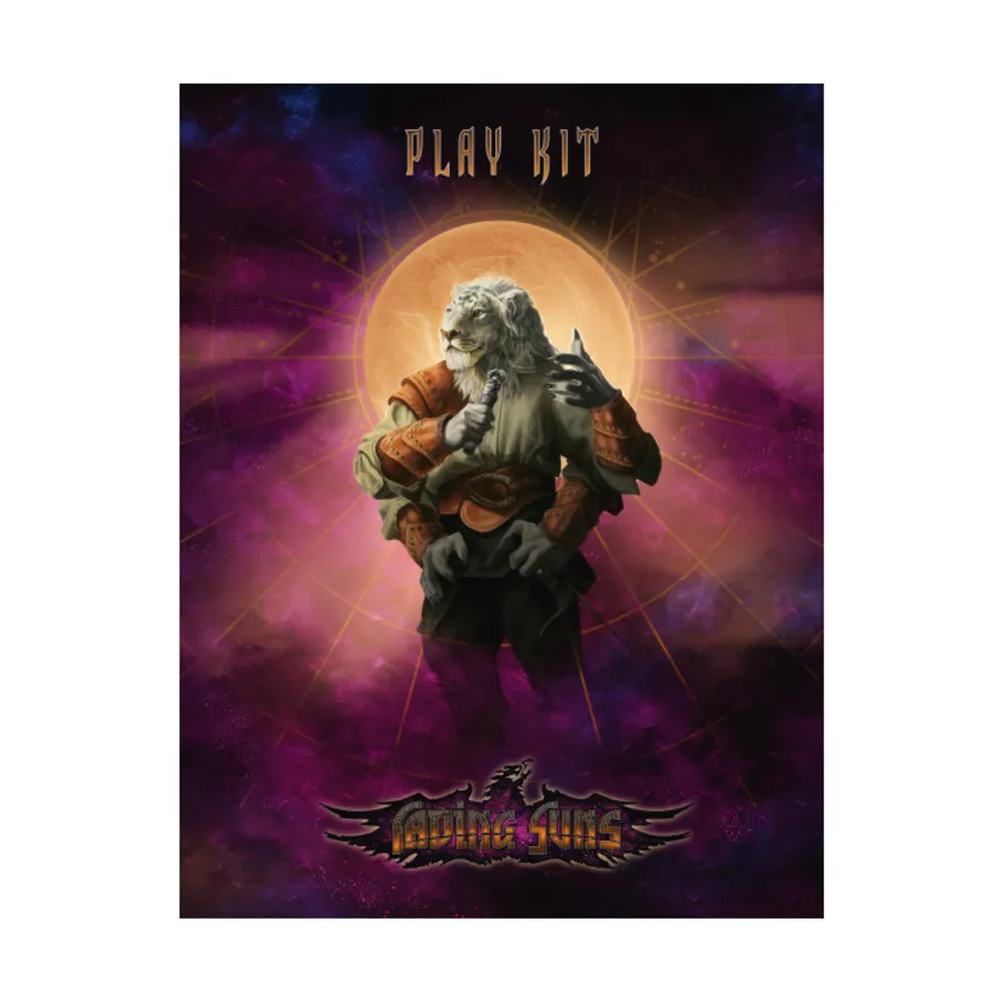 Игровой комплект, Fading Suns (Ulisses Spiele)
Игровой комплект, Fading Suns (Ulisses Spiele)