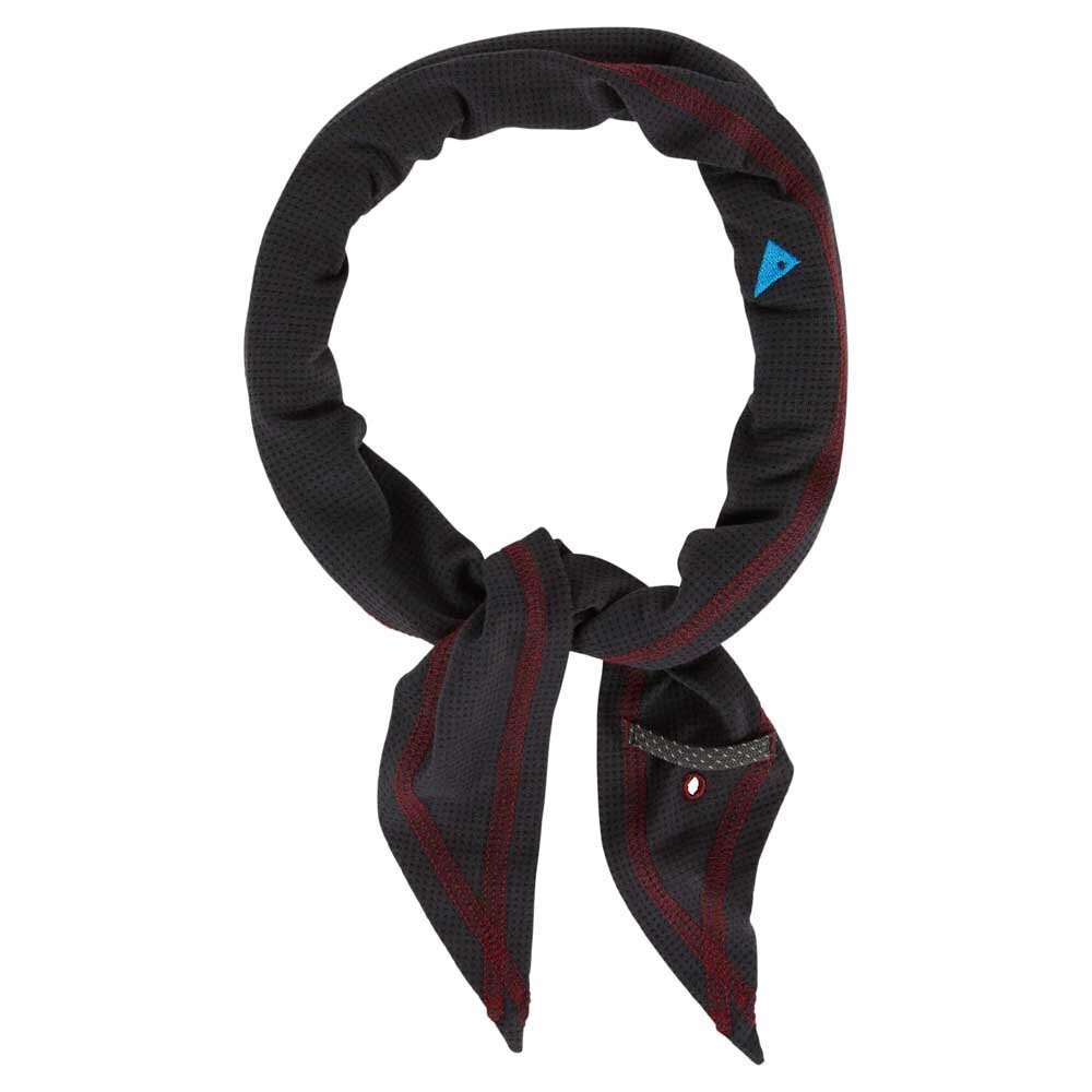 Шарф Klättermusen Allvis, черный 
Шарф Klättermusen Allvis, черный