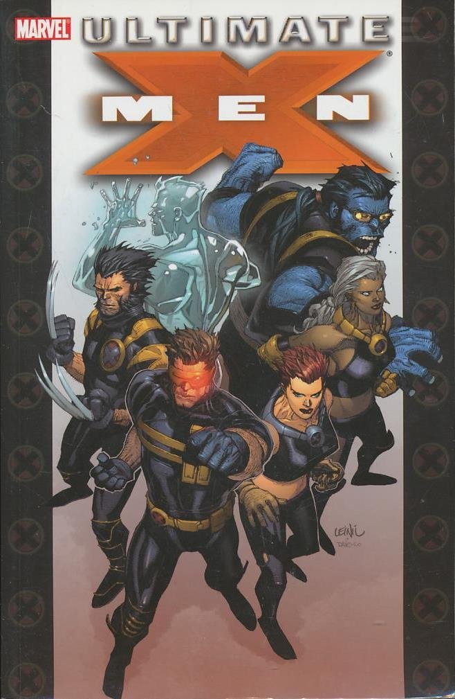 Ultimate X-Men: Ultimate Collection, Vol. 1 (Marvel Enterprises)
Ultimate X-Men: Ultimate Collection, Vol. 1 (Marvel Enterprises)