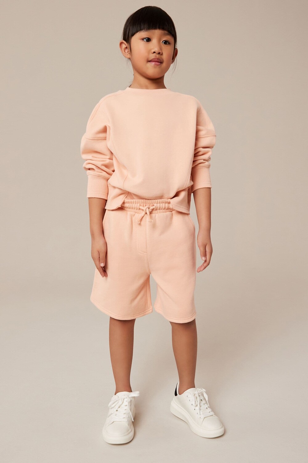 Шорты-Бермуды из джерси (3–16 лет) Next, оранжевый
Шорты-Бермуды из джерси (3–16 лет) Next, оранжевый