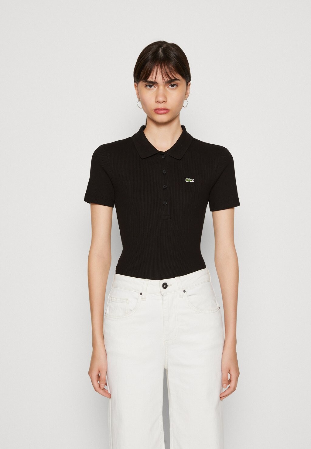 Рубашка поло Lacoste, черный
Рубашка поло Lacoste, черный
