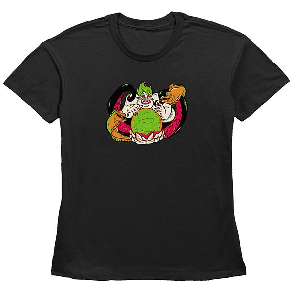 Футболка Villain the little mermaid ursula sea witch women's Disney
Футболка Villain the little mermaid ursula sea witch women's Disney