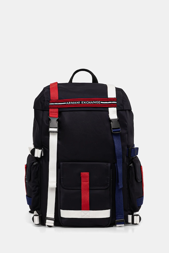 Рюкзак Armani Exchange, темно-синий
Рюкзак Armani Exchange, темно-синий