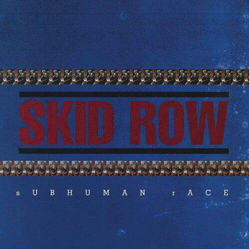 Виниловая пластинка Skid Row: Subhuman Race
Виниловая пластинка Skid Row: Subhuman Race