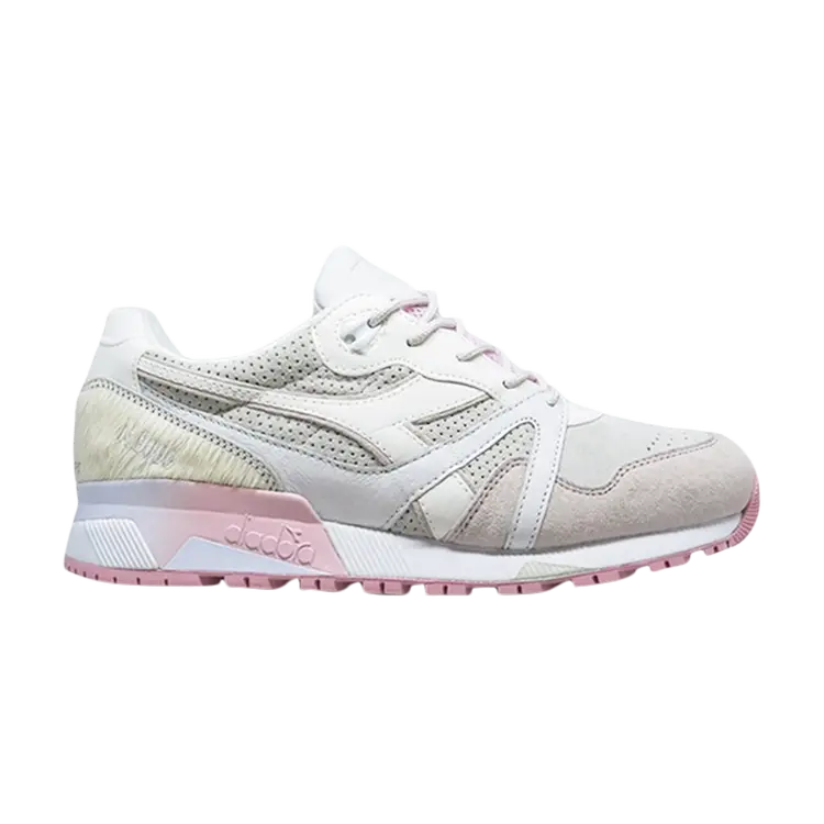 Кроссовки Diadora 24 Kilates x X-Large x N900 'Copito', белый
Кроссовки Diadora 24 Kilates x X-Large x N900 'Copito', белый