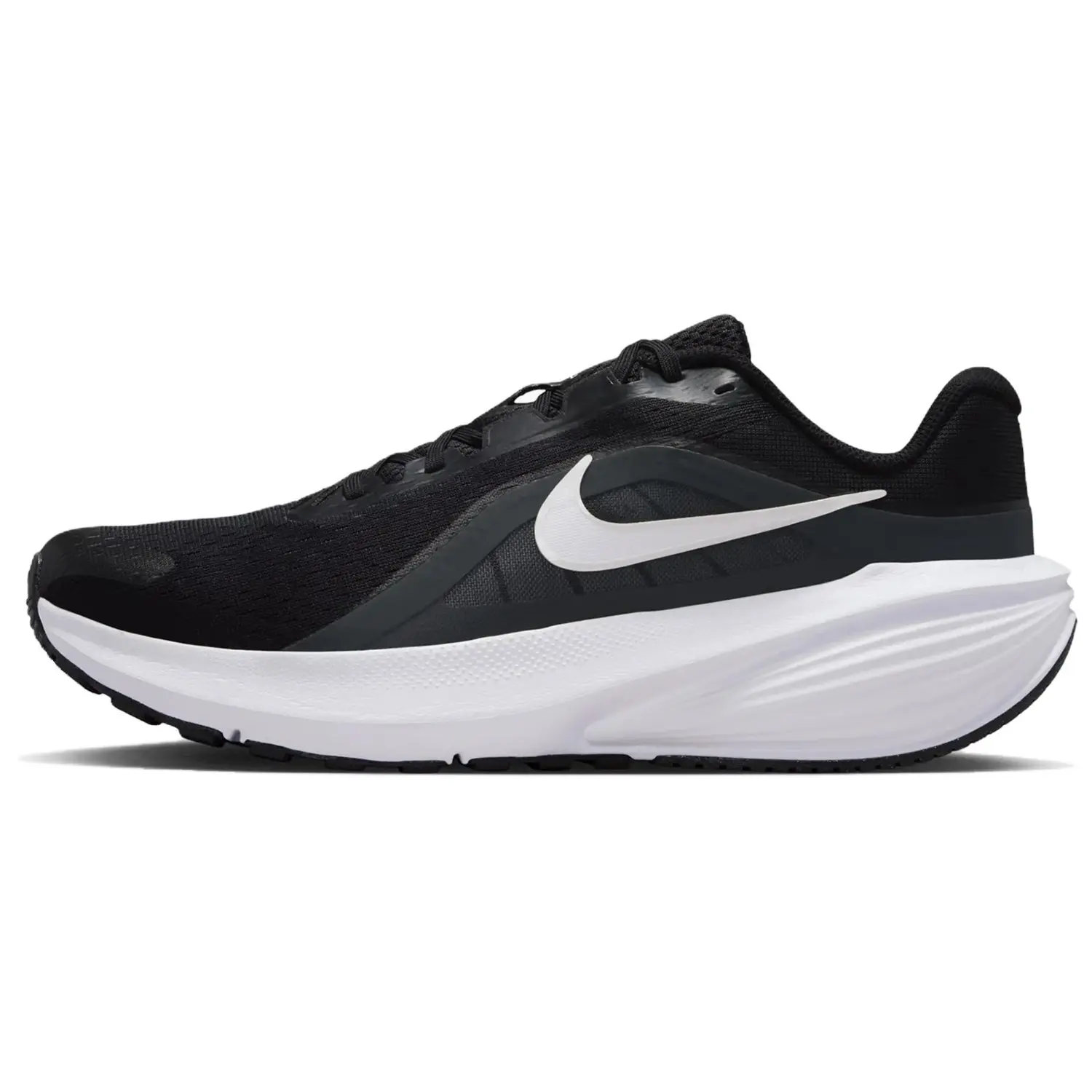 Nike Кроссовки Downshifter 14: удобные, нескользящие, дышащие, легкие, с эффектом отскока, для тренировок и бега, мужские, черный
Nike Кроссовки Downshifter 14: удобные, нескользящие, дышащие, легкие, с эффектом отскока, для тренировок и бега, мужские, черный