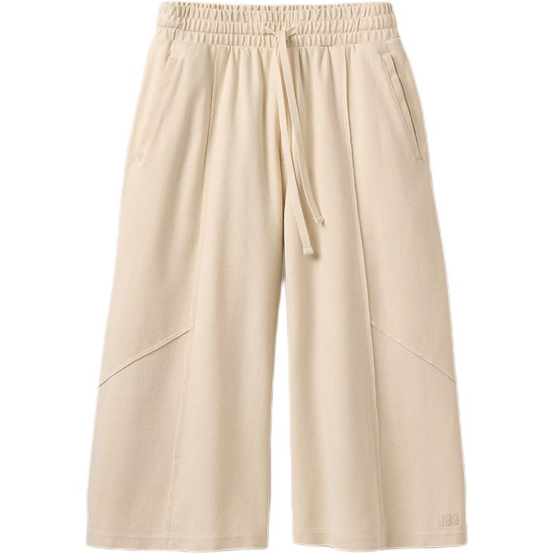 Женские повседневные брюки цвета айвори UGG, слоновая кость
Женские повседневные брюки цвета айвори UGG, слоновая кость