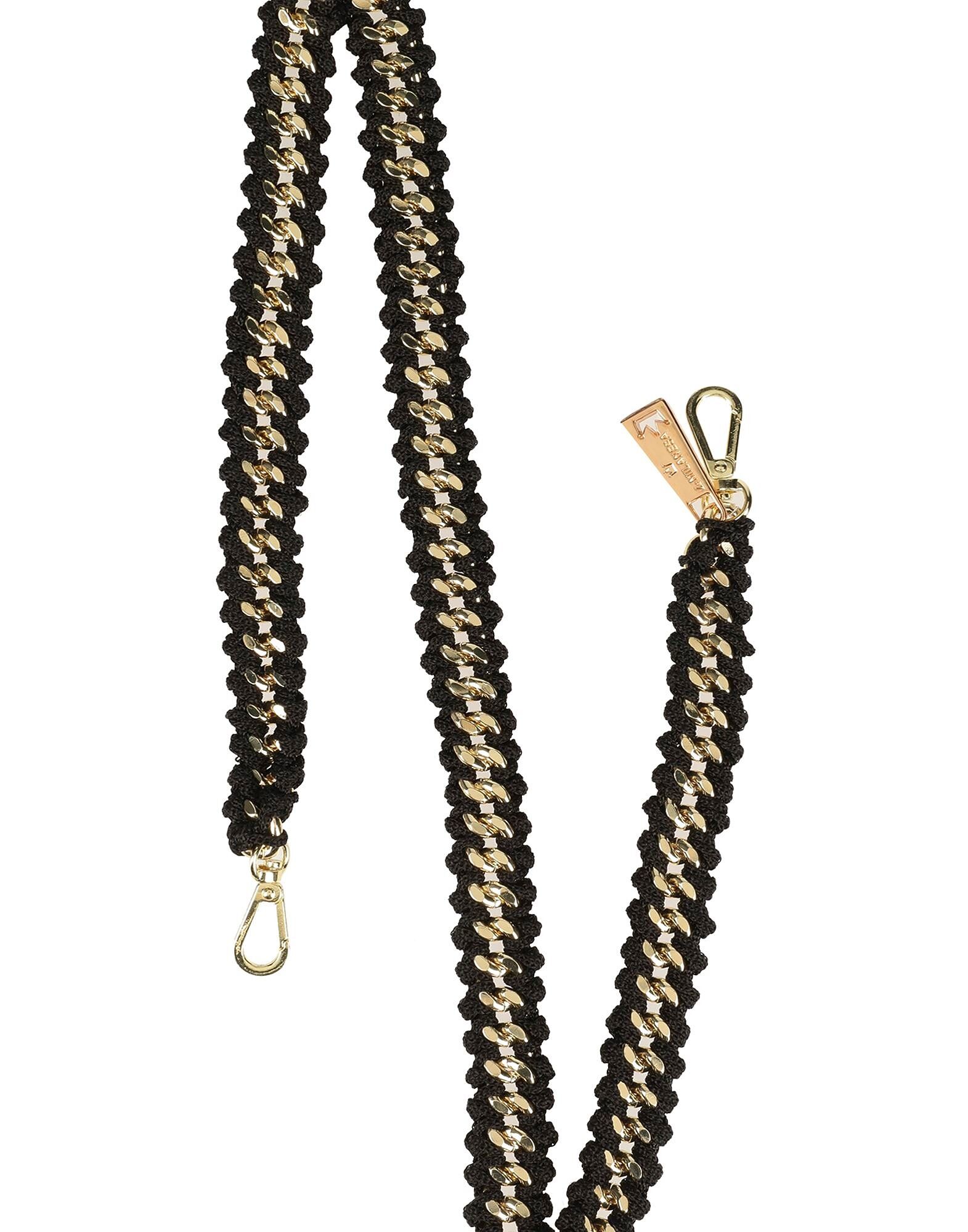 Ремень для сумок La Milanesa, черный
Ремень для сумок La Milanesa, черный