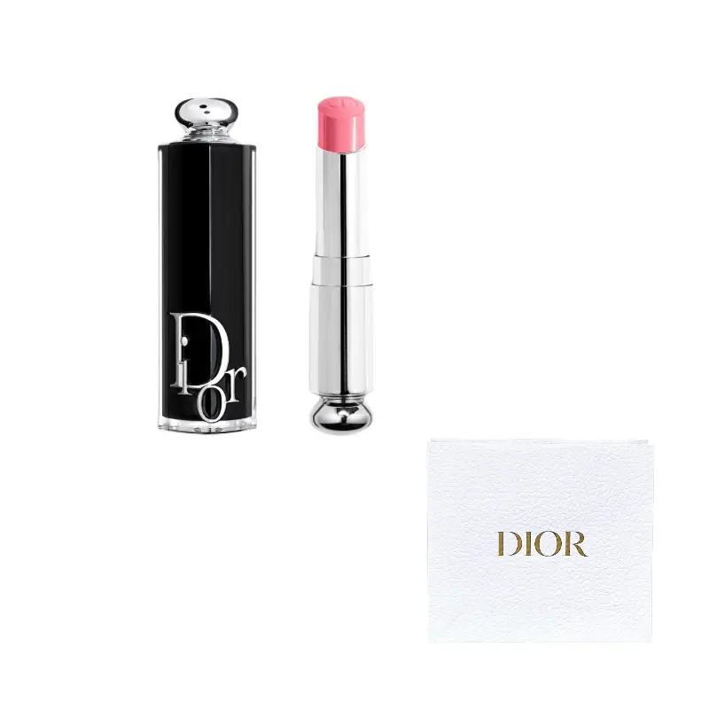 DIOR Очаровательная черная помада-стик кремовая увлажняющая легко растушевывается для тона кожи
DIOR Очаровательная черная помада-стик кремовая увлажняющая легко растушевывается для тона кожи