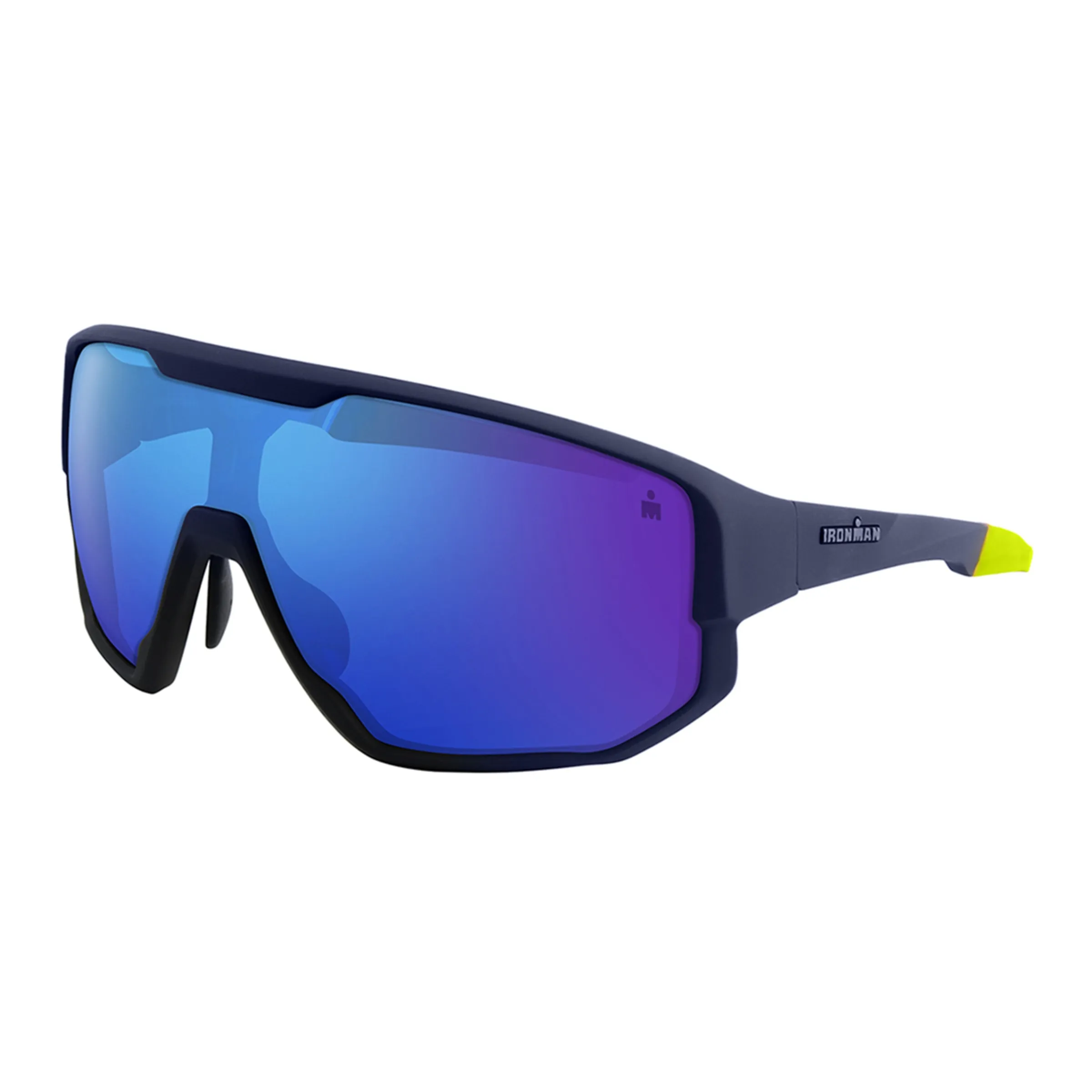 Унисекс спортивные очки IF 25 304 NAVY MET MIR Ironman, синий
Унисекс спортивные очки IF 25 304 NAVY MET MIR Ironman, синий