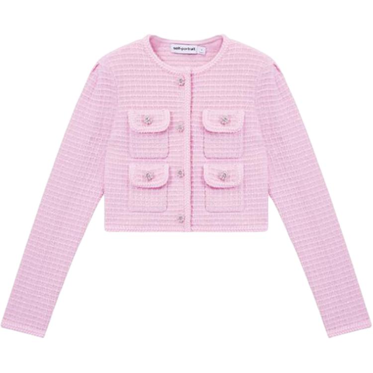 Self-Portrait Куртки и Пальто Женские Розовые, Розовый, Self-Portrait Куртки и Пальто Женские Розовые
Self-Portrait Куртки и Пальто Женские Розовые, Розовый, Self-Portrait Куртки и Пальто Женские Розовые