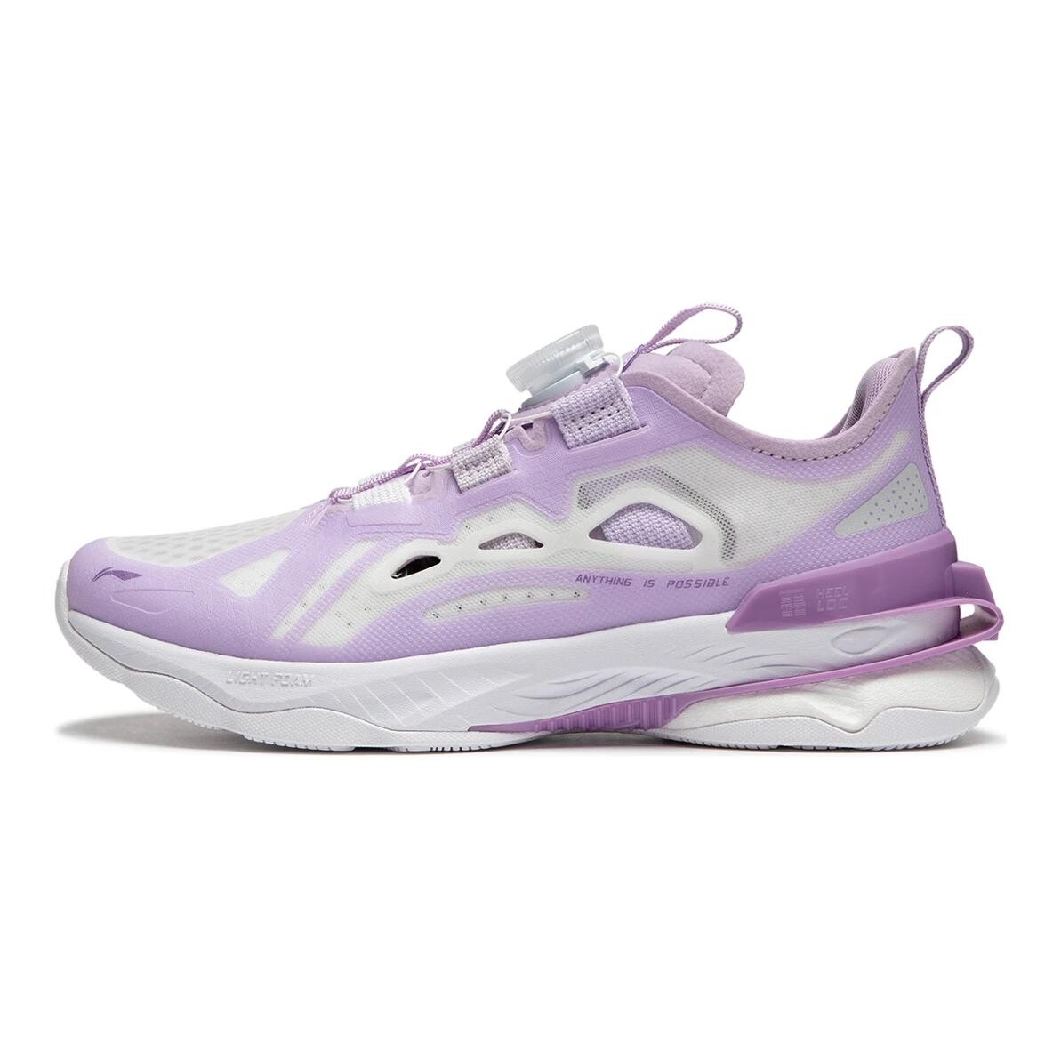 Кроссовки LINING YOUNG Kids Lifestyle Shoes GS Low-top Lilac Purple/White, сиреневый/фиолетовый/белый
Кроссовки LINING YOUNG Kids Lifestyle Shoes GS Low-top Lilac Purple/White, сиреневый/фиолетовый/белый