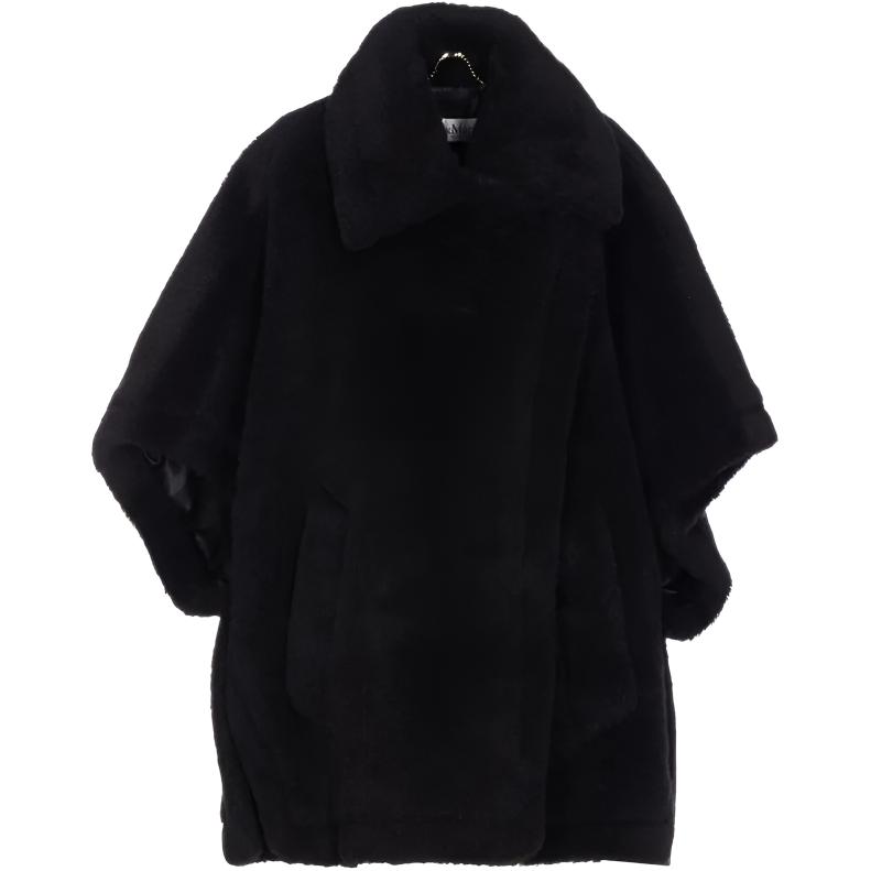 Женские плащи MaxMara, черный
Женские плащи MaxMara, черный