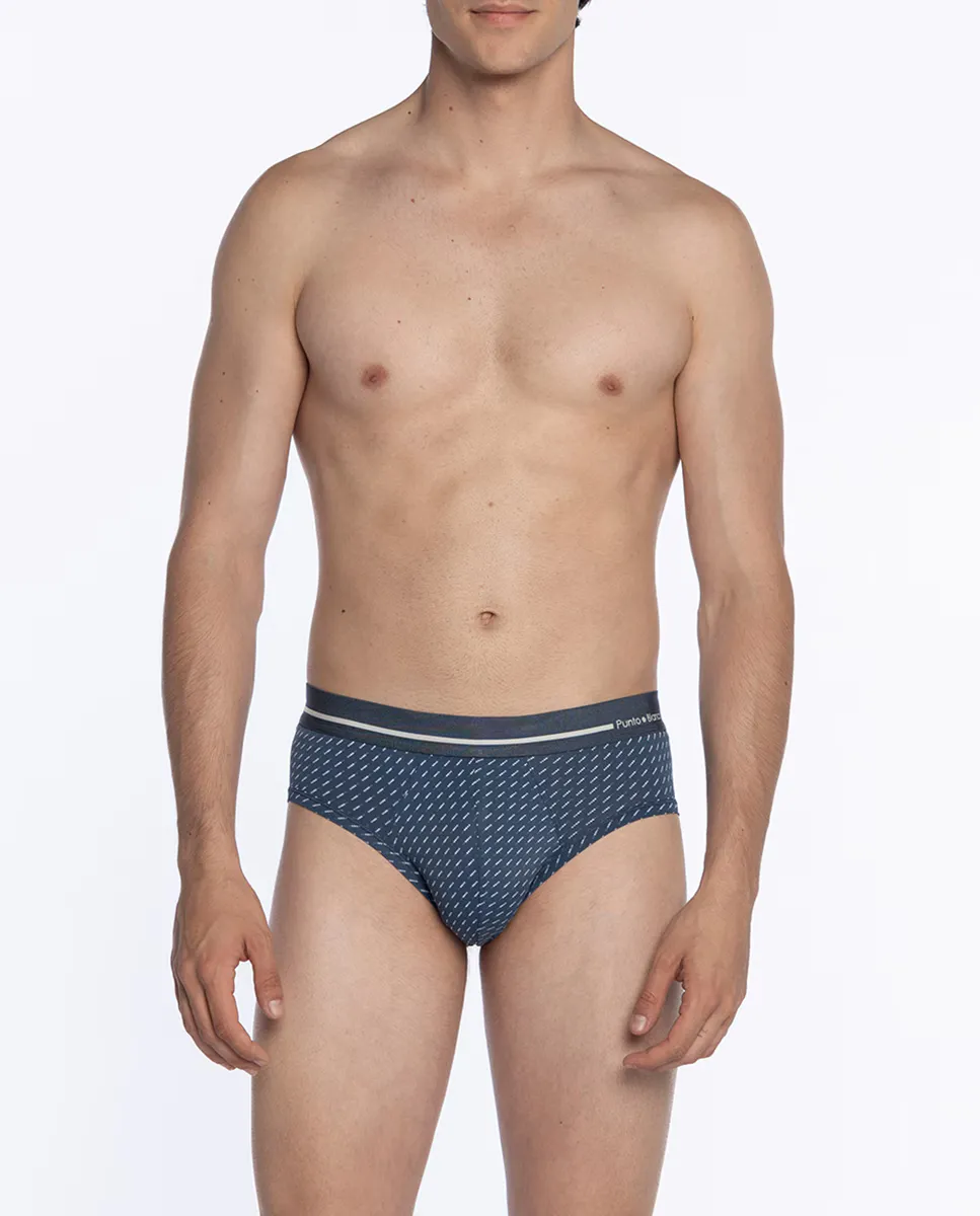 Мужские темно-синие трикотажные трусы Punto Blanco, тёмно-синий
Мужские темно-синие трикотажные трусы Punto Blanco, тёмно-синий