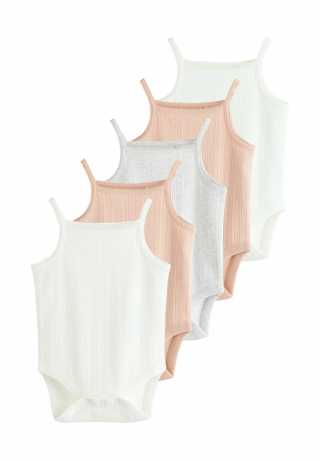 Боди 5 PACK Next, фуксия
Боди 5 PACK Next, фуксия