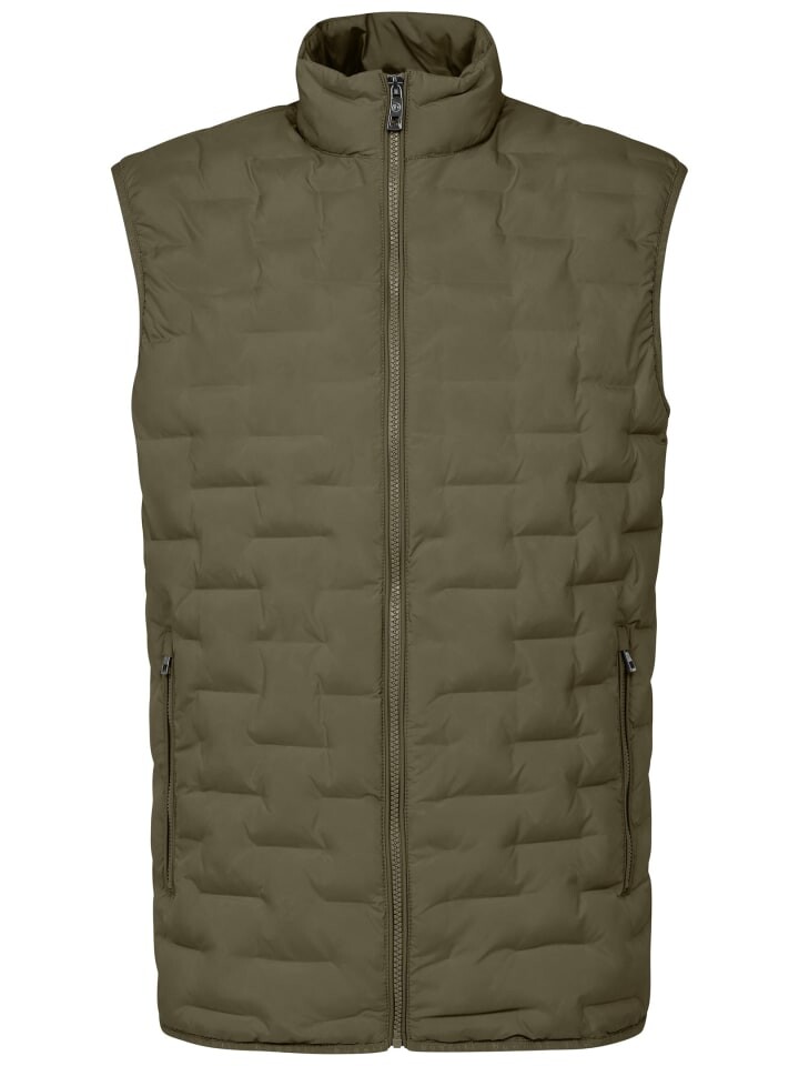 Стеганый жилет Bugatti, оливковый, Зеленый, Стеганый жилет Bugatti, оливковый
Стеганый жилет Bugatti, оливковый, Зеленый, Стеганый жилет Bugatti, оливковый