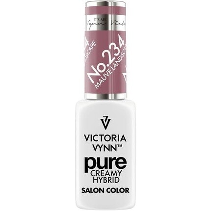 VICTORIA VYNN Pure Creamy Hybrid 234 Сиреневый пейзаж 8 мл
VICTORIA VYNN Pure Creamy Hybrid 234 Сиреневый пейзаж 8 мл