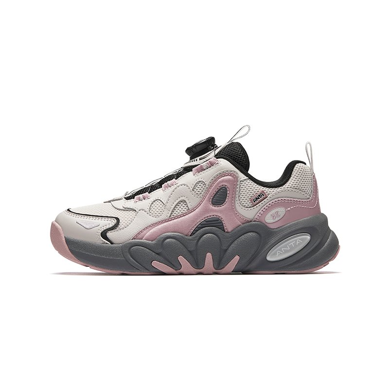 Износостойкие дышащие низкие кроссовки для детей и подростков Antakids, серый/фиолетовый
Износостойкие дышащие низкие кроссовки для детей и подростков Antakids, серый/фиолетовый