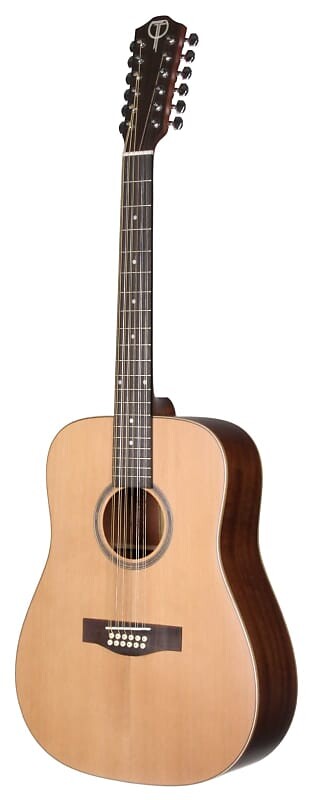 Акустическая гитара Teton STS105NT-12 12-String Acoustic Guitar
Акустическая гитара Teton STS105NT-12 12-String Acoustic Guitar