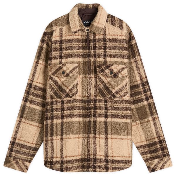 Флисовая рубашка Mccord creek Kavu, Moonstone
Флисовая рубашка Mccord creek Kavu, Moonstone